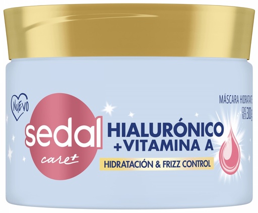[3777] SEDAL MASC DE TRATAMIENTO HIALU Y VIT A 300gr x6