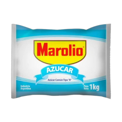 [4276] MAROLIO AZUCAR COMUN 1kg x10