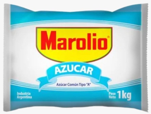 [4276] MAROLIO AZUCAR COMUN 1kg x10