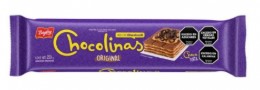 [4284] CHOCOLINAS NEGRO 258gr x25