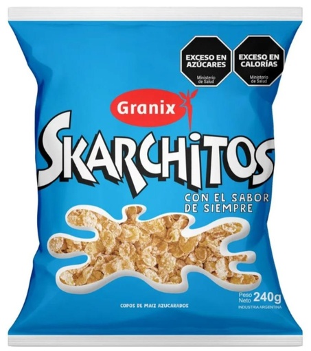 [4294] GRANIX SKARCHITOS 240gr x8