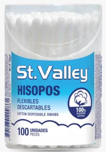 [4299] ST VALLEY HISOPOS 100u x48