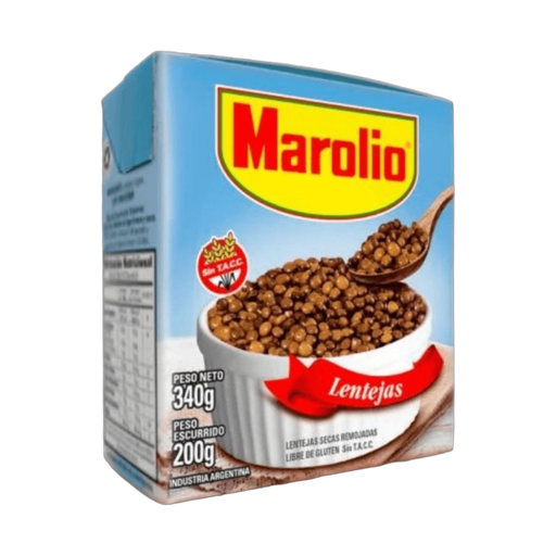 [4322] MAROLIO LENTEJAS 340gr x24