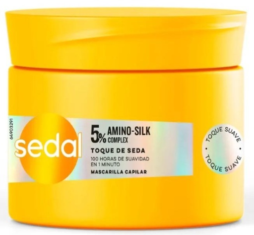 [4346] SEDAL MASC DE TRATAMIENTO TOQUE DE SEDA 300gr x6