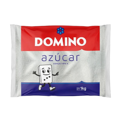 [4391] DOMINO AZUCAR 1kg x10