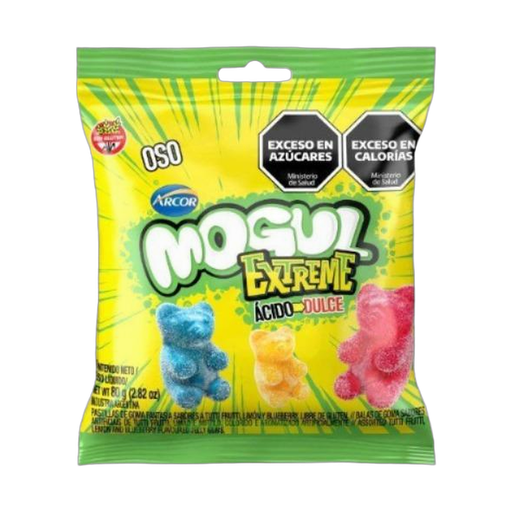 [4422] MOGUL OSO EXTREME 80gr x46