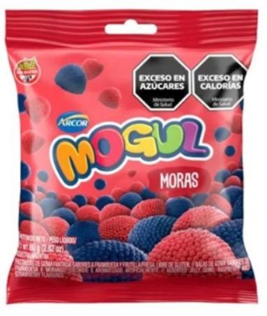 [4423] MOGUL MORAS 80gr x46