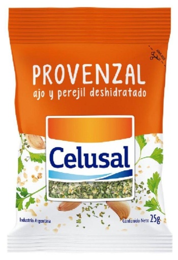 [4490] CELUSAL PROVENZAL 25gs x12