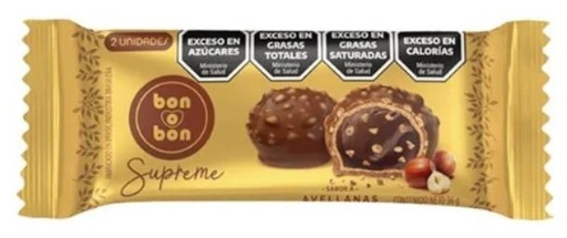 [4538] DISPLAY BON O BON SUPREME 36rg x12u (B/3)