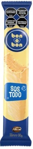 [4602] DISPLAY BON O BON OBLEA BLANCO 30grx20 (B/8)