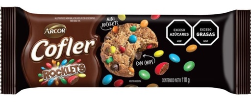 [4605] COFLER ROCKLETS 118gr x30
