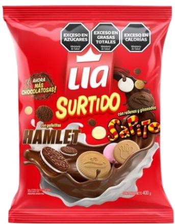 [4608] LIA SURTIDO 400gr x21