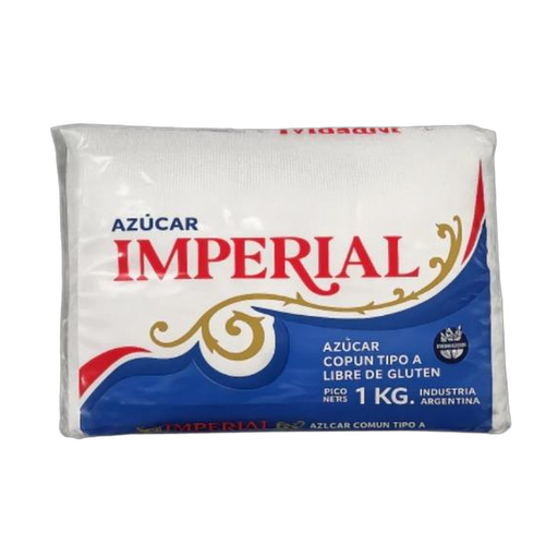 [4640] IMPERIAL AZUCAR 1k x10
