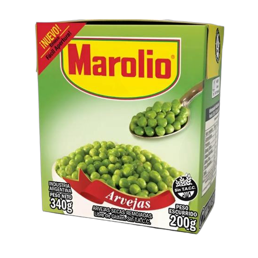 [4671] MAROLIO ARVEJAS 340gr x24