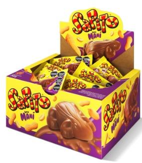 [4699] DISPLAY SAPITO MANI 10gr x24 (B/8)