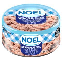 [4744] NOEL ATUN DESMENUZADO AL NATURAL 170gr x24