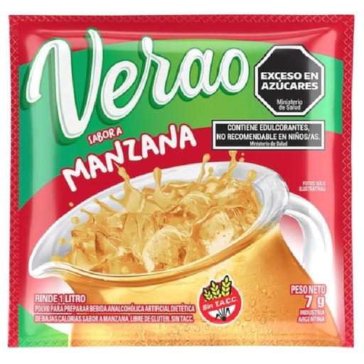 [1002] JUGO VERAO MANZANA