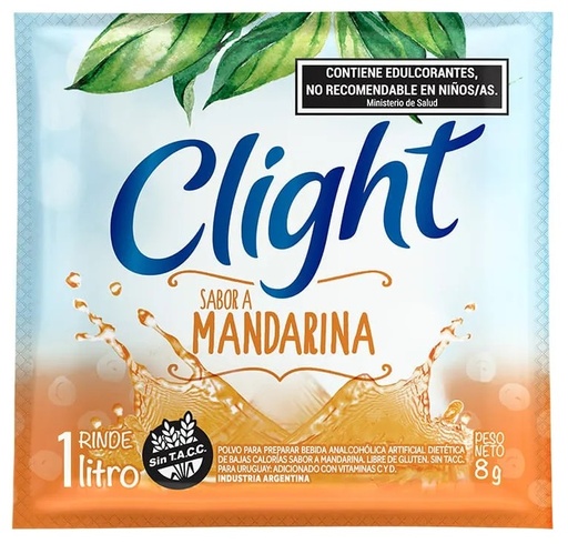 [1006] CLIGHT MANDARINA 16X20X8GR