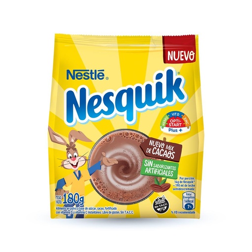 [1060] NESQUIK 18U X 180GR