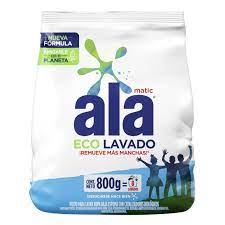 [107] ALA EN POLVO 24U X 800G MATIC