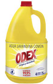 [1072] LAVANDINA ODEX 3U X 4 LTS