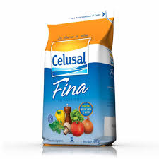 [1096] SAL FINA PAQUETE CELUSAL 500GR x 30U