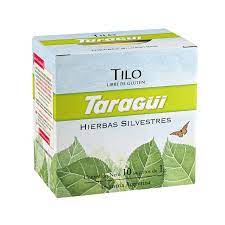 [1131] TE TARAGUI SILVESTRE TILO X 10 x 6u
