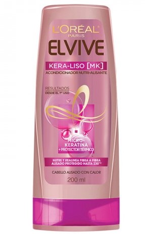 [1146] ELVIVE KERA LISO AC NUTRI ALIS 200ml x12