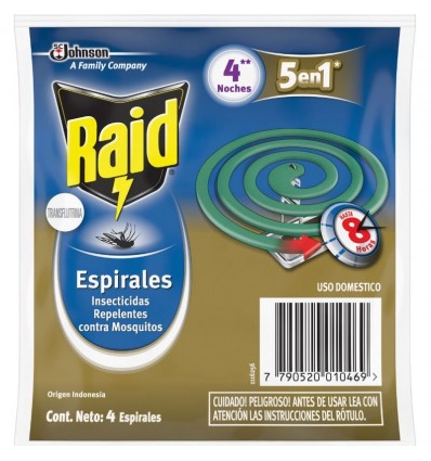 [1162] ESPIRAL RAID 4D x12 x48u