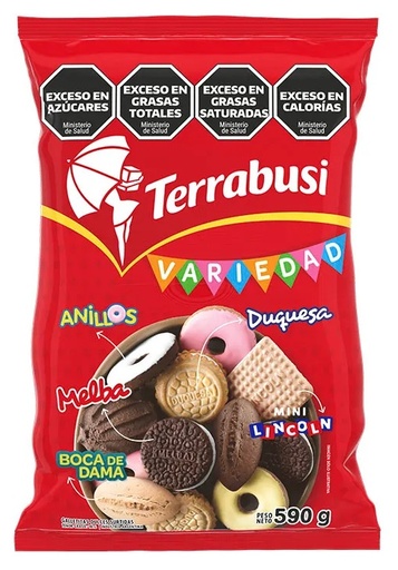 [1167] VARIEDAD NUEVO MIX 2023 16X590G