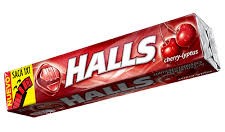 [1173] DISPLAY HALLS CHERRY 24X12X25.2G