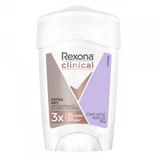 [1189] REXONA CLINIC BARRA W EX DRY 48gr x12