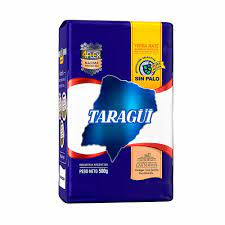 [1191] YERBA TARAGUI X 500 SIN PALO X 10U