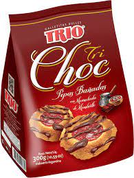 [121] PEPA TRI CHOC 500g X 10