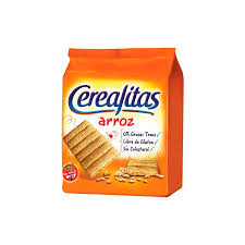 [1305] CEREALITAS TOST ARROZ 24x160gr