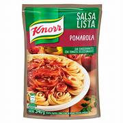 [1317] SALSA KNORR POMAROLA DP 340GR X24