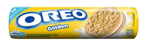 [1322] OREO GOLDEN 36x118gr