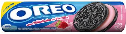 [1323] OREO MILKSHAKE FRU 36X118G