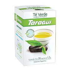 [1348] TE VERDE TARAGUI 6U X20