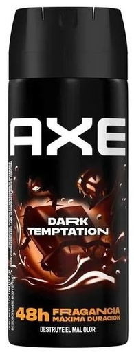 [135] AXE DEO AEROSOL BS DARK TEMPT 12X97X15 x BULTO