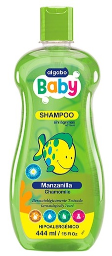 [1373] ALGABO SH BABY MANZANILLA 444ml x12