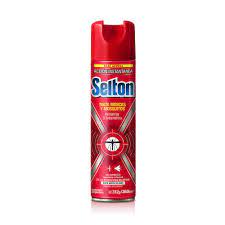 [142] SELTON MOSCAS Y MOSQUITO 360 X6
