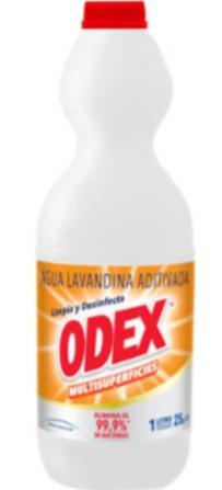 [1454] LAVANDINA ODEX ADITIVA MULTISUPERFICIES 15U X 1L