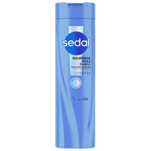 [1484] SEDAL SH 340 ML Hialuronica y vitamina A