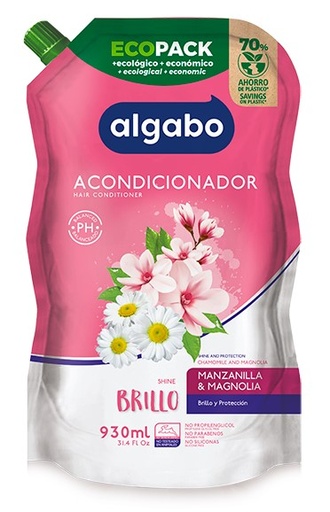 [1526] ALGABO AC BRILLO DP 930ml x12