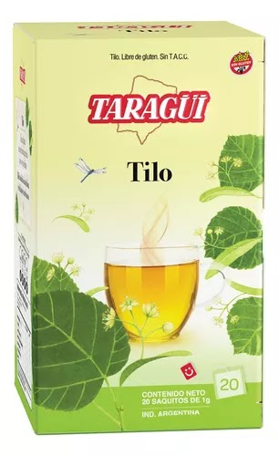 [1538] TE TARAGUI SILVESTRE TILO 6U X 20