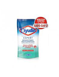 [1540] AYUDIN EXPERT DESINF MULTISUP DP 16X450ML
