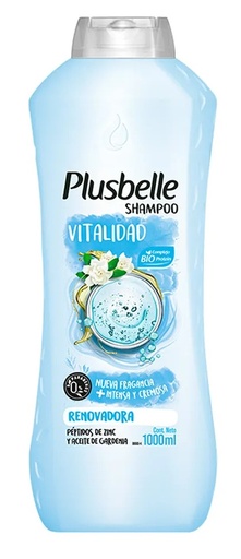 [1559] PLUSBELLE SH. VITALIDAD RENOVADA 1LT