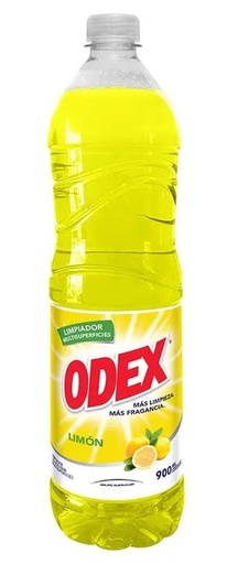 [1564] ODEX LIMPIADOR PISO LIMON X 900ML X18U
