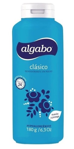 [1573] ALGABO TALCO DES CELESTE BOT 180gr x12